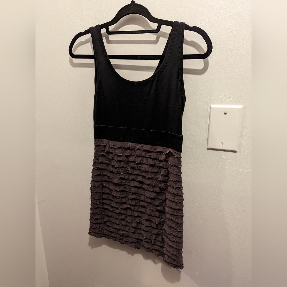 Mini dress